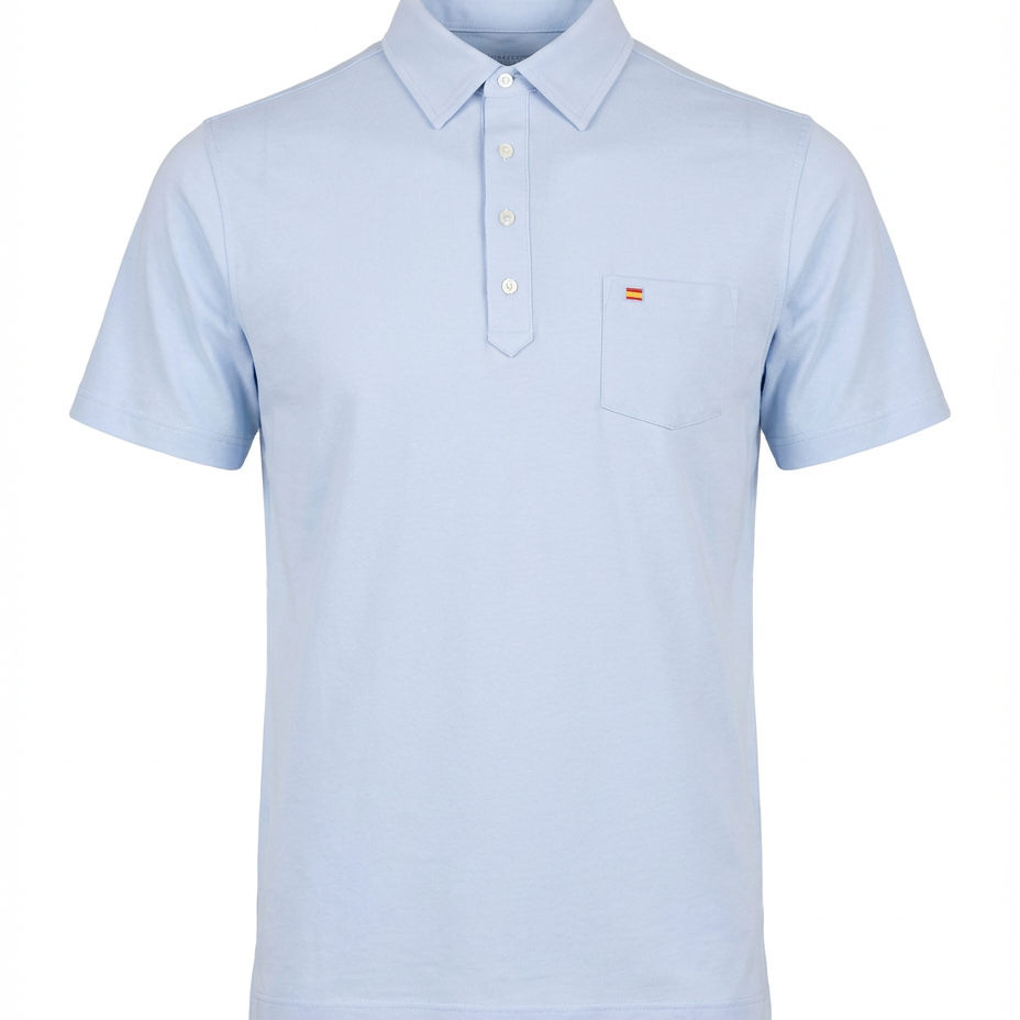 4 Button Polo - G - Collective