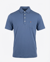4 Button Polo