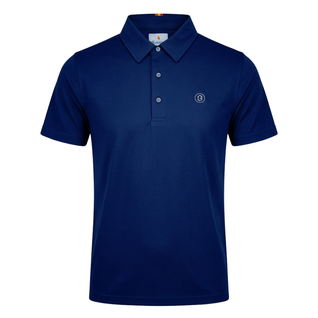 Navy Polo