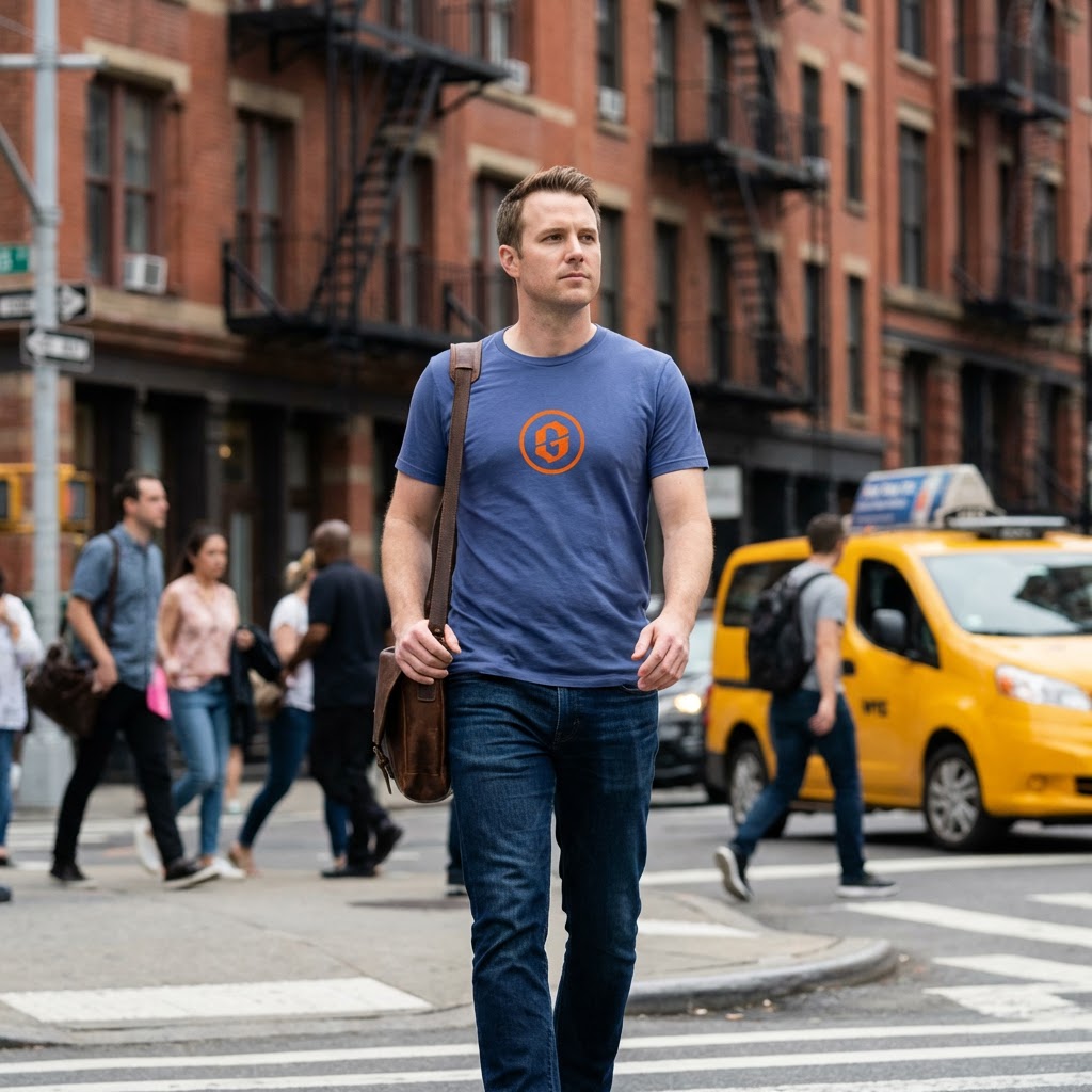 The Original G Tee - G - Collective