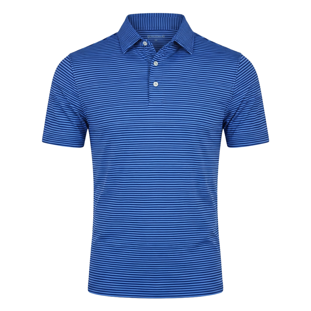 Stripes - Black/Blue