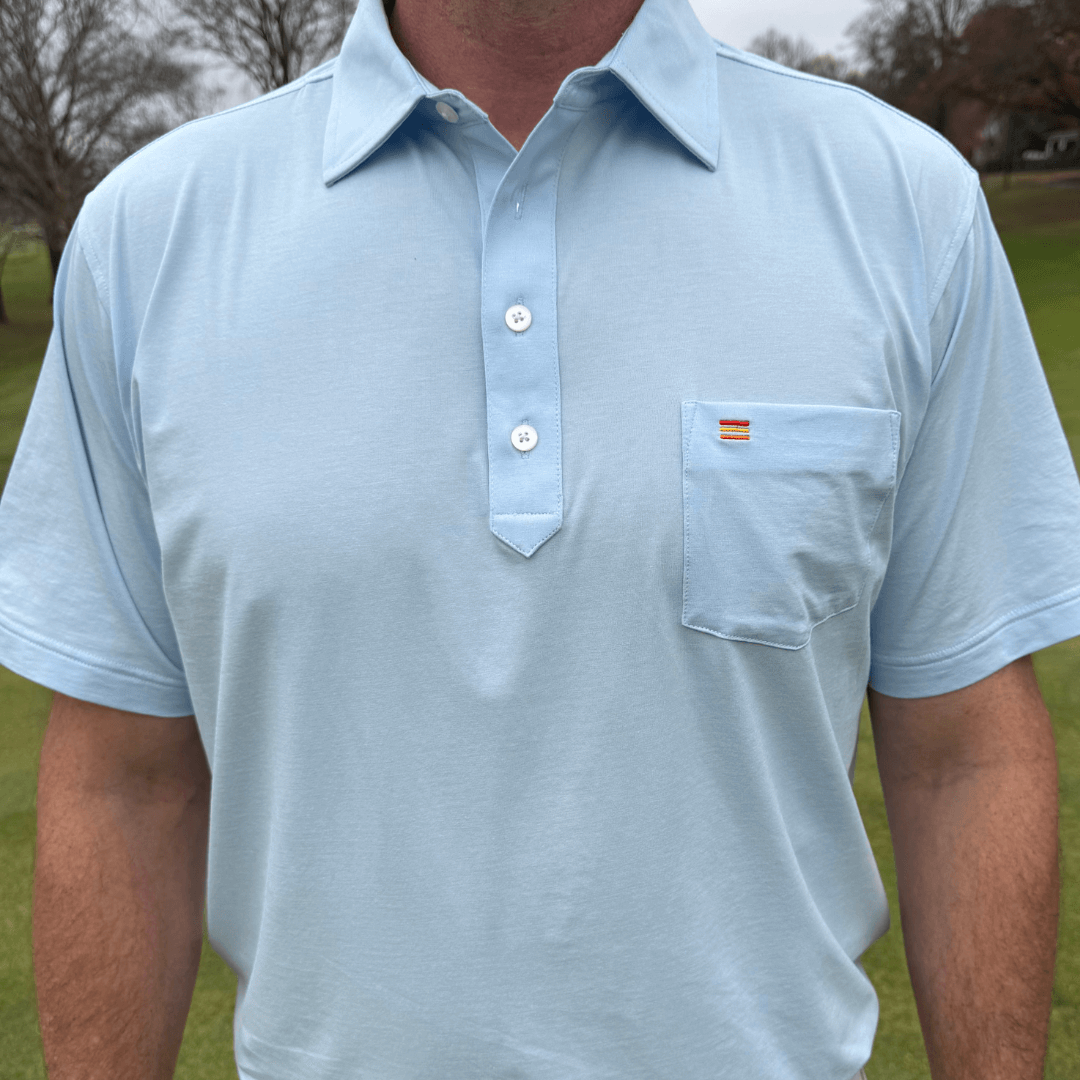 4 Button Polo - G - Collective