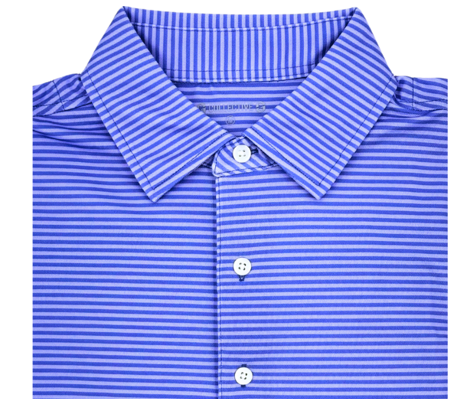 Stripes - Blue/Grey - G - Collective