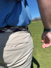 Stars and Stripes Belt - G - Collective