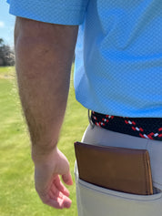 The Fairway Flex Belt - G - Collective