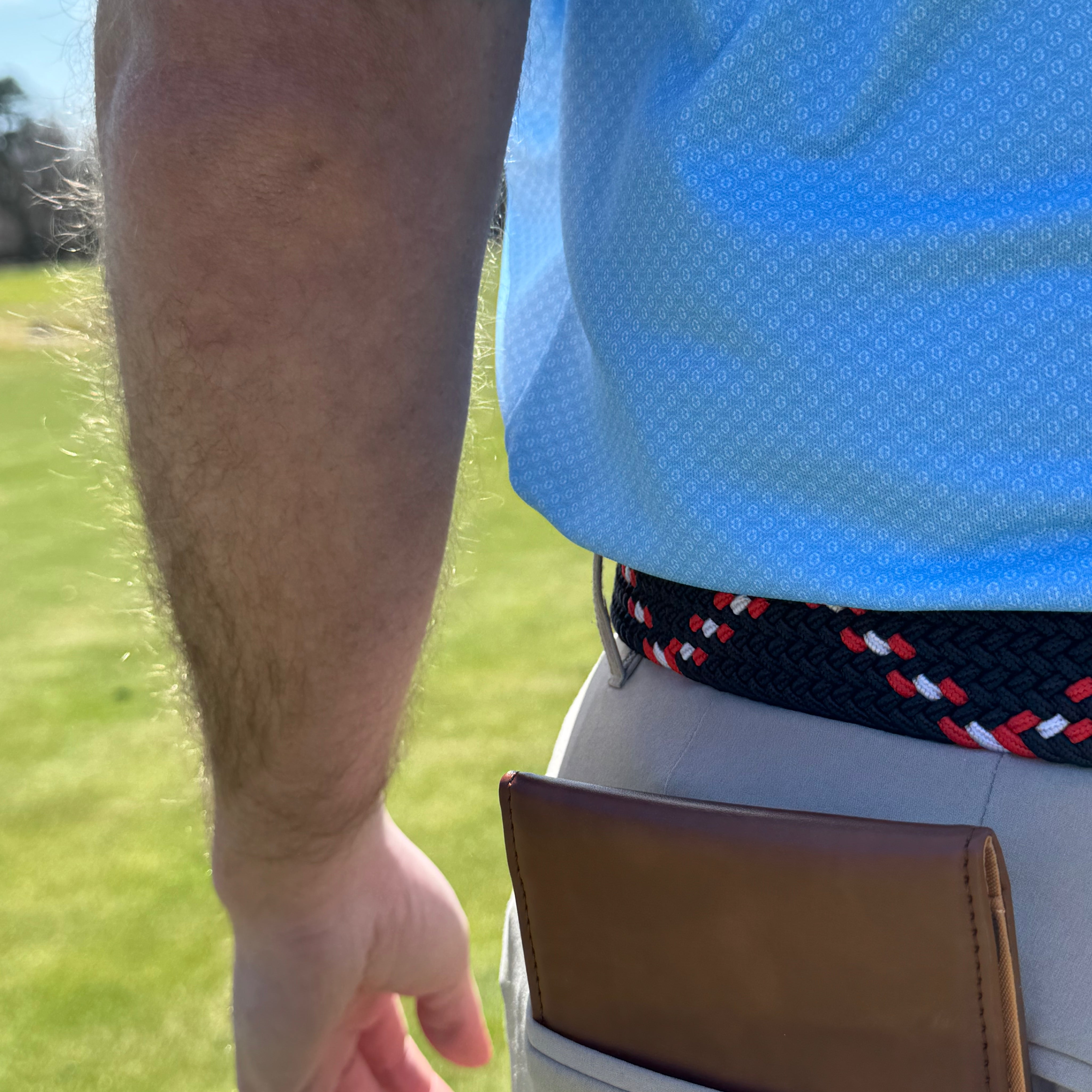 The Fairway Flex Belt - G - Collective