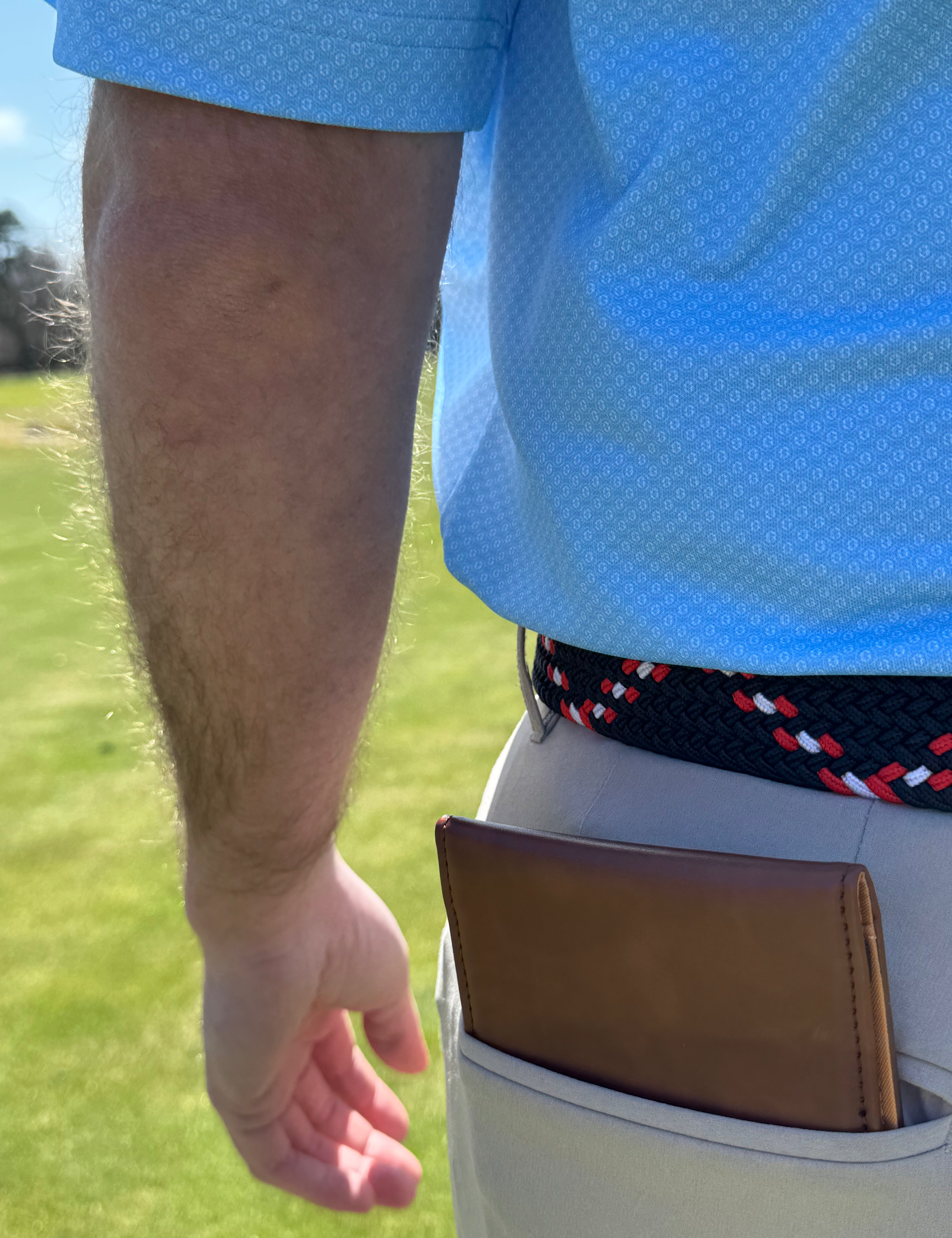 The Fairway Flex Belt - G - Collective