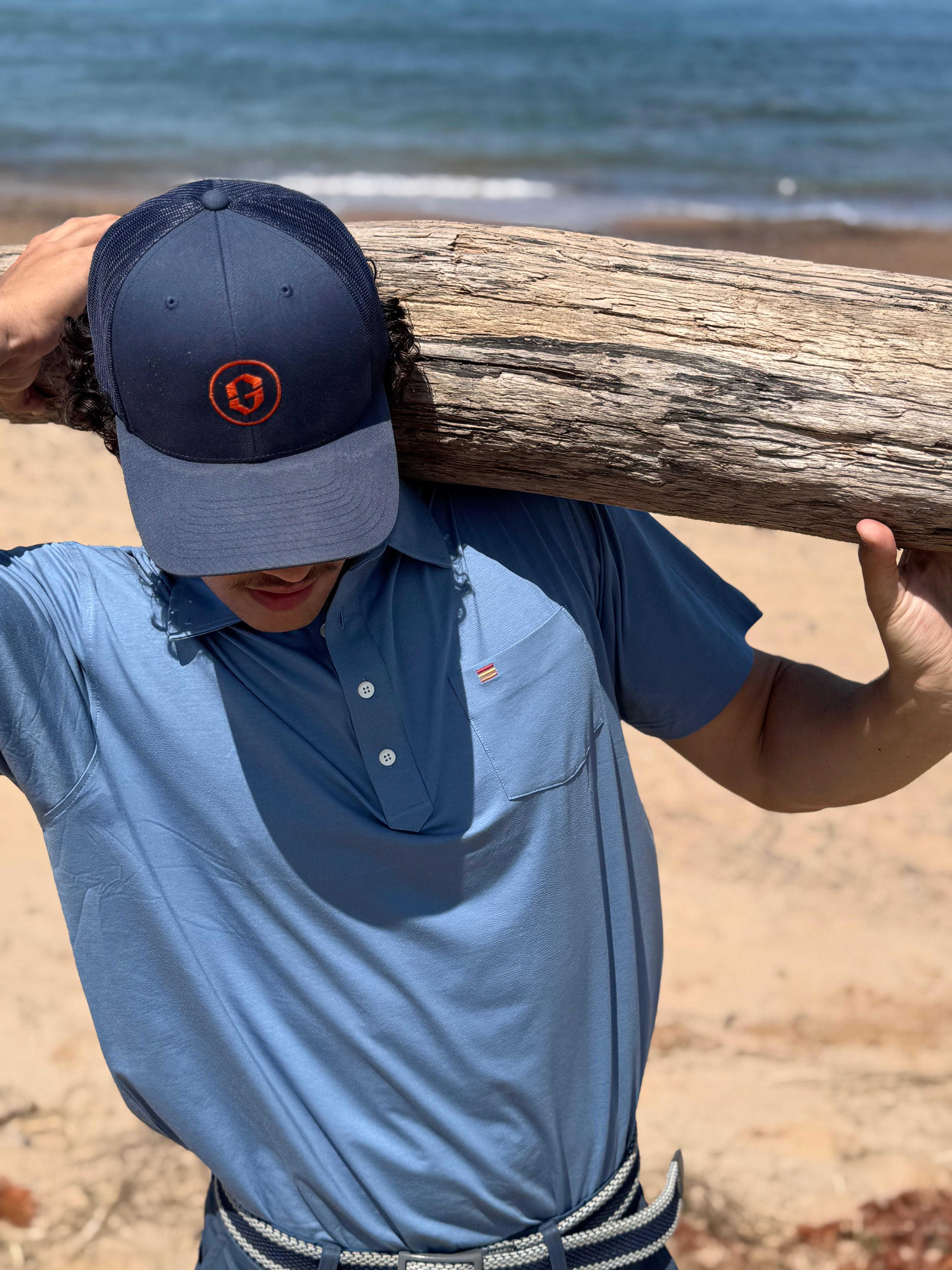 4 Button - G - Collective