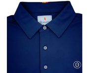 Navy Polo - G - Collective