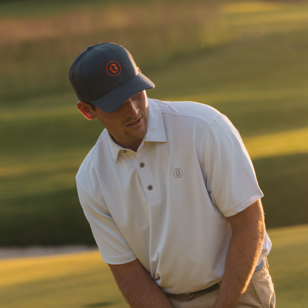 White Polo - G - Collective