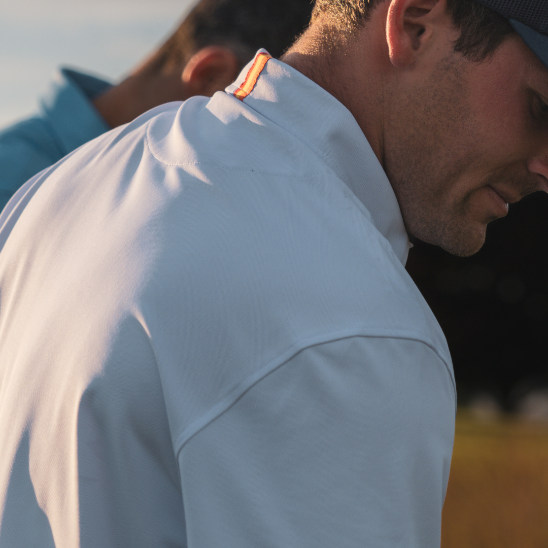 White Polo - G - Collective