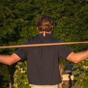 Navy Polo - G - Collective