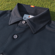 Navy Polo - G - Collective