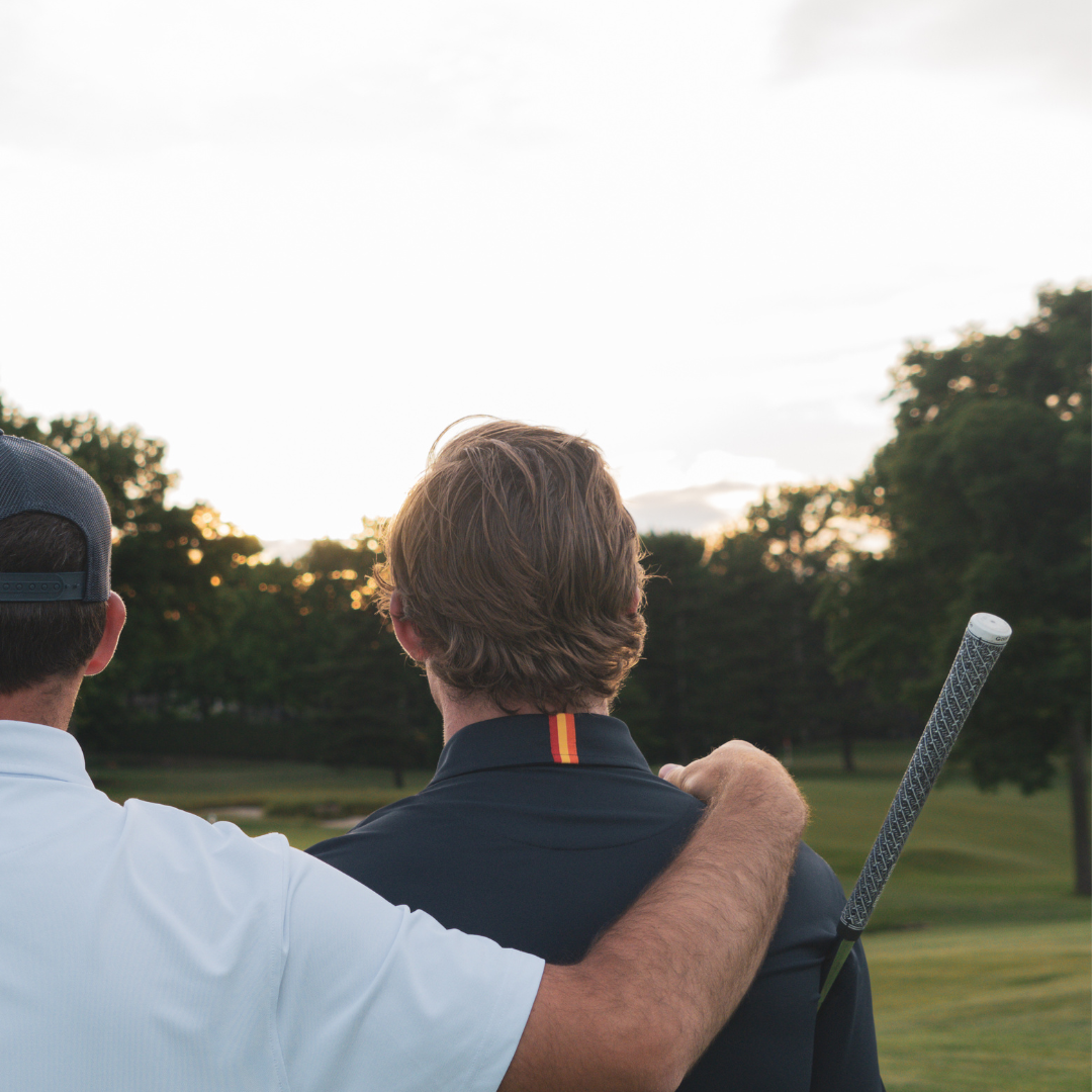 Navy Polo - G - Collective