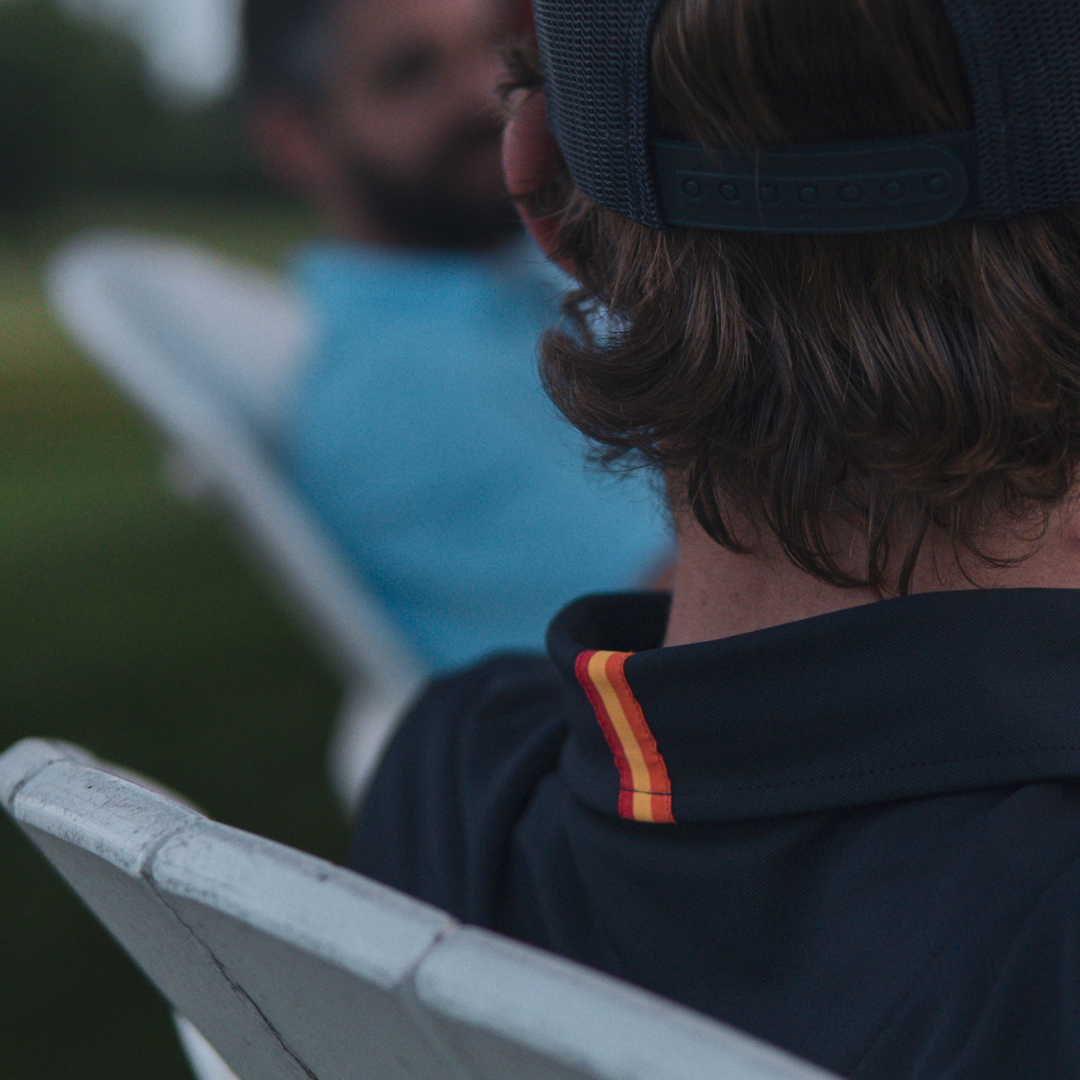 Navy Polo - G - Collective