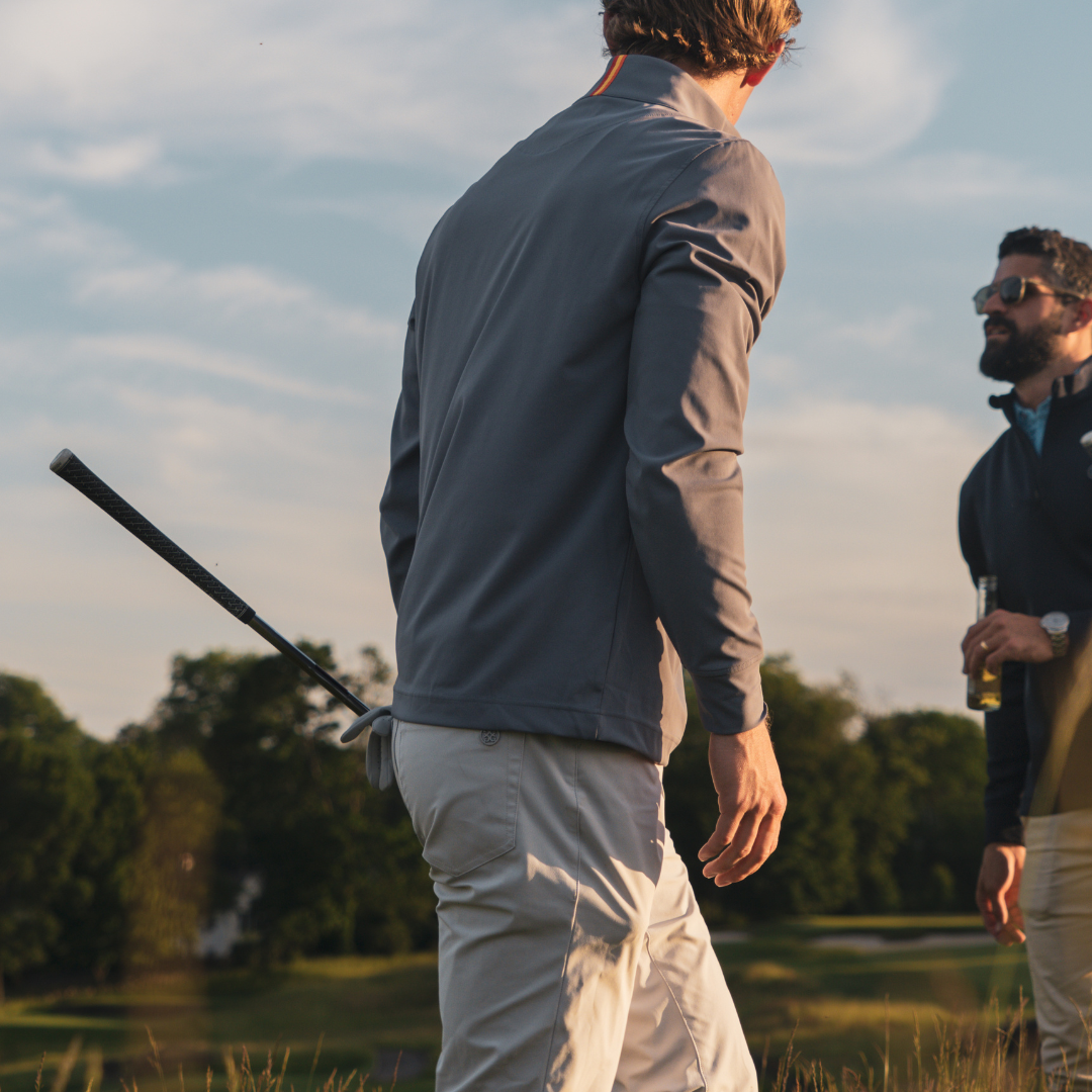 Lightweight Q zip - G - Collective