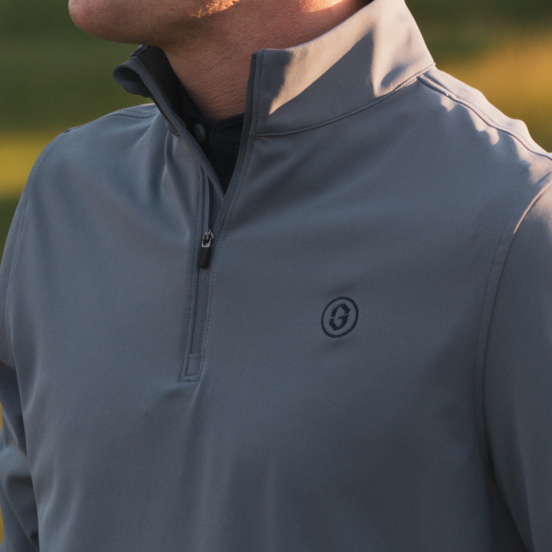 Lightweight Q zip - G - Collective