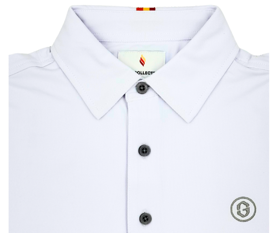 White Polo - G - Collective