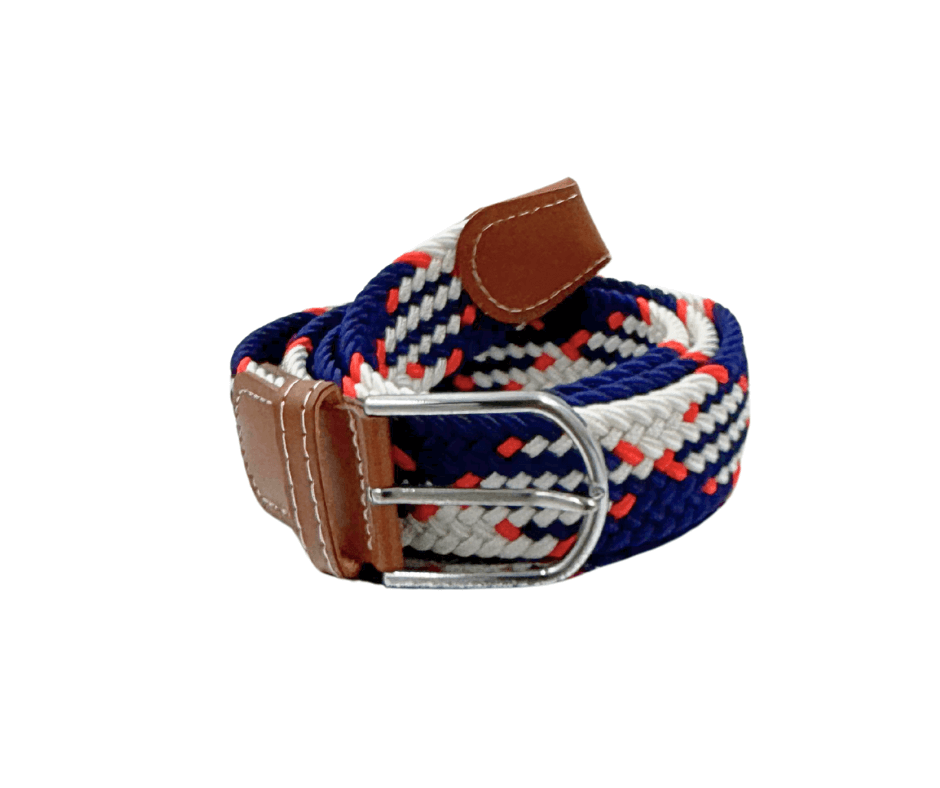 Stars and Stripes Belt - G - Collective