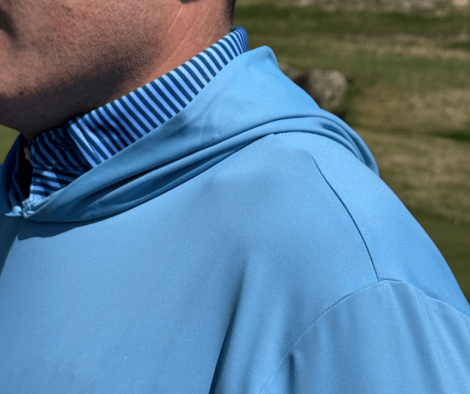 The Players Hoodie - Tarheel Blue - G - Collective