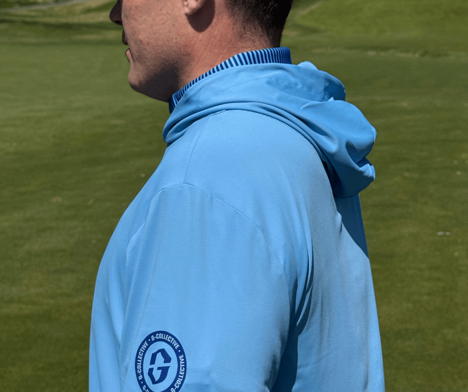 The Players Hoodie - Tarheel Blue - G - Collective