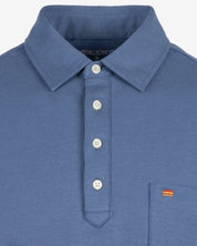 4 Button Polo