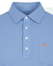 4 Button Polo