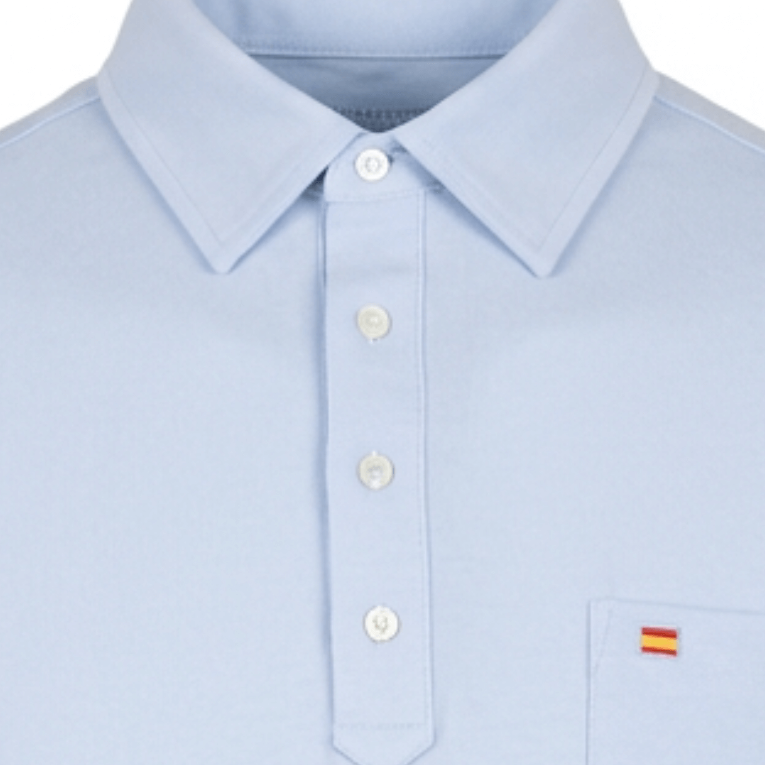 4 Button Polo - G - Collective