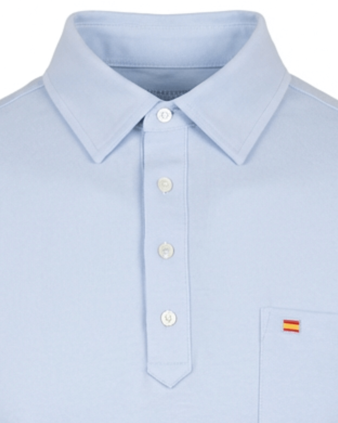 4 Button Polo