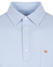 4 Button Polo