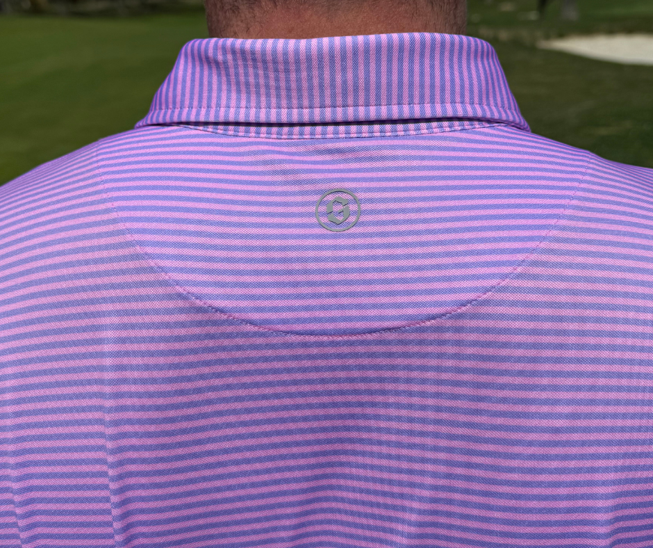 Stripes - Pink/Blue - G - Collective