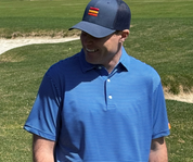 Stripes - Black/Blue - G - Collective