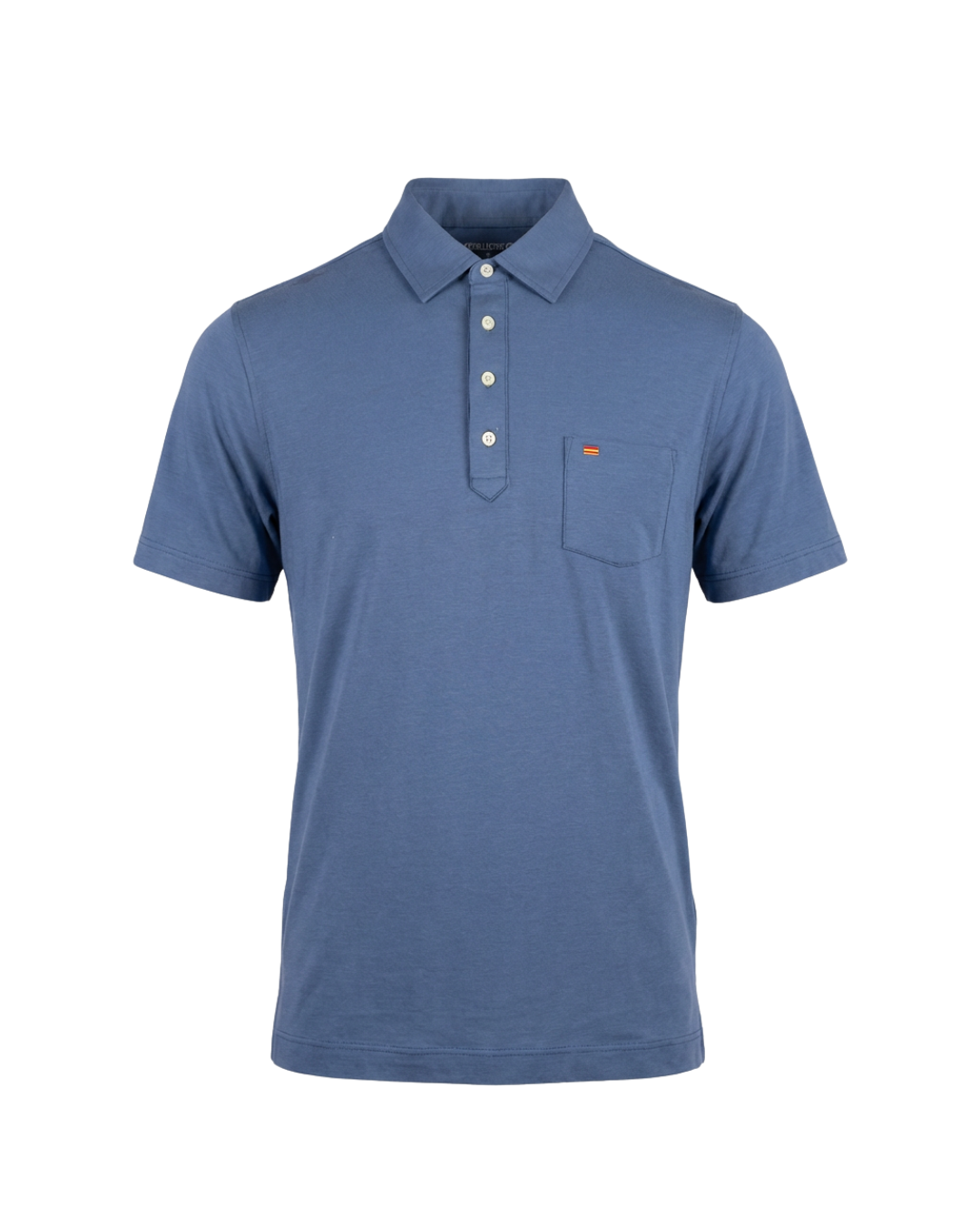 The 4 Button Polo — Built for the Course, Worn Everywhere - G - Collective