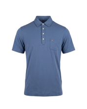 The 4 Button Polo — Built for the Course, Worn Everywhere - G - Collective