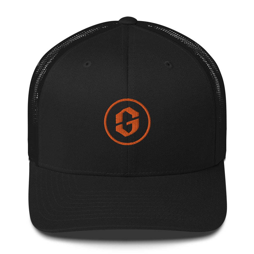 OG Trucker Cap - G - Collective