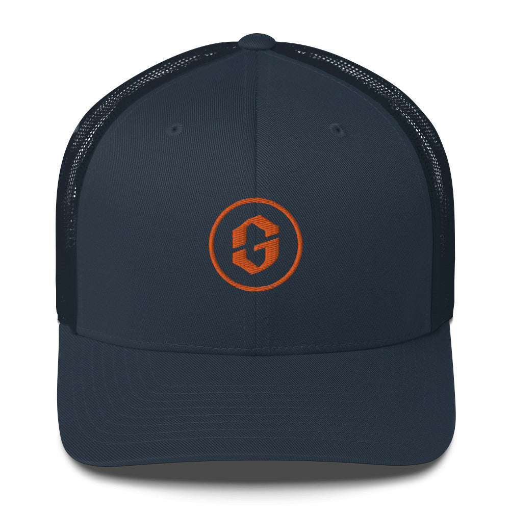 OG Trucker Cap - G - Collective