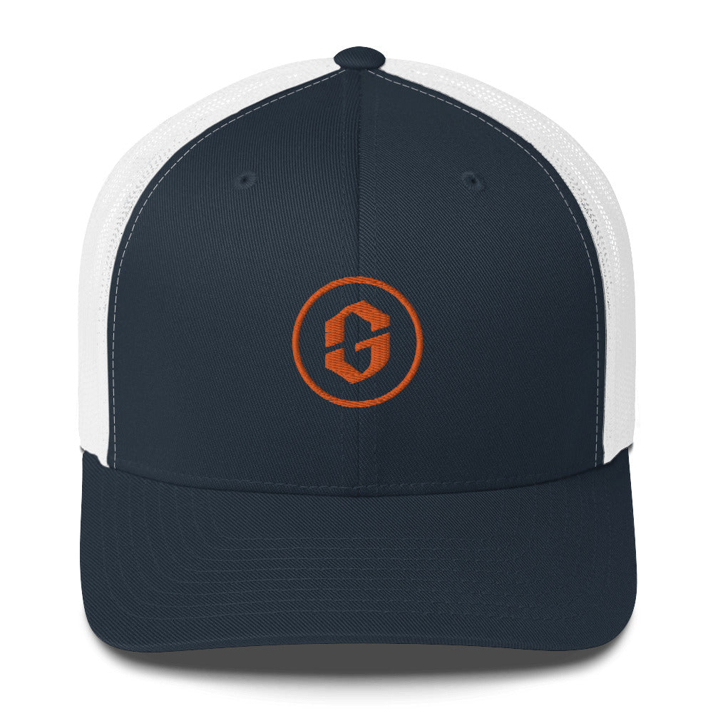 OG Trucker Cap - G - Collective