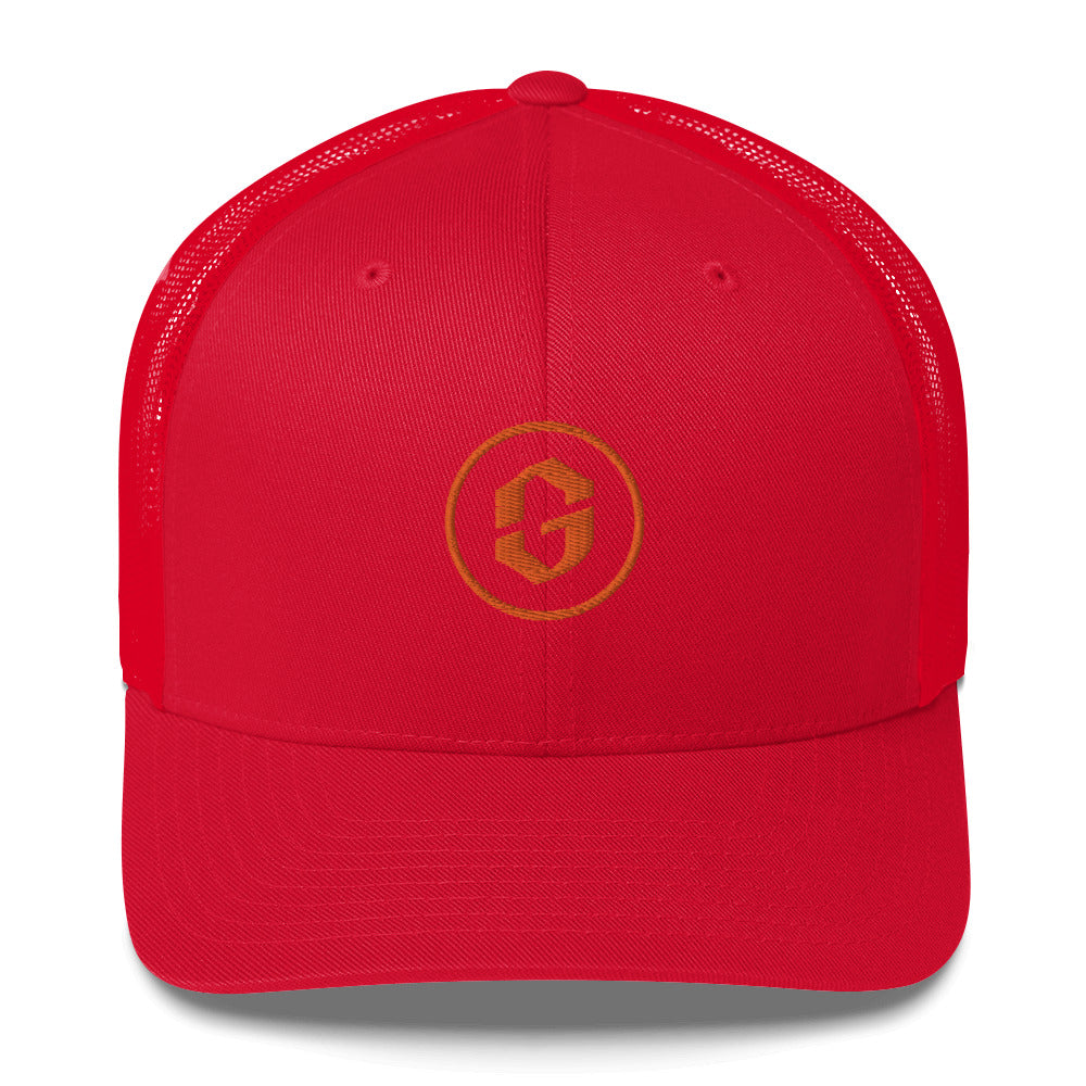 OG Trucker Cap - G - Collective